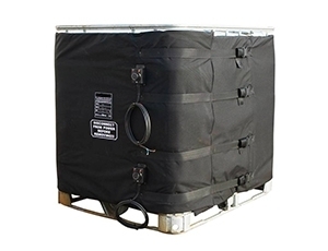 Manta térmica para tanque IBC 1000 lt